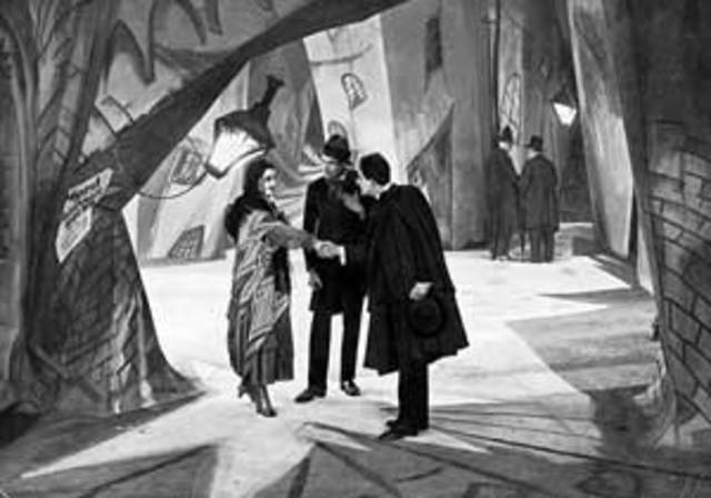 The Cabinet of Dr. Caligari