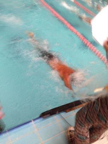 My highlight or best skill in my sport is swim Crol. I became at this particular skill in 200 mts
