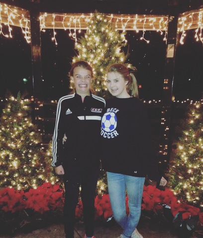 Mi Hermana Mary Madison