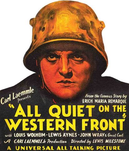 All Quiet on the Western Front