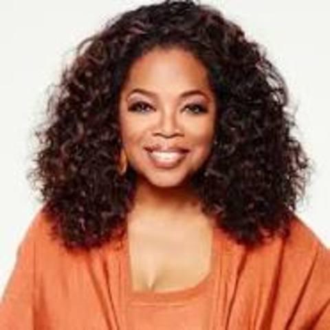 Oprah Winfrey's Birthday