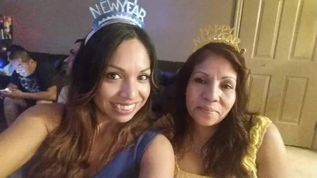 Mi madre Maria Teresa