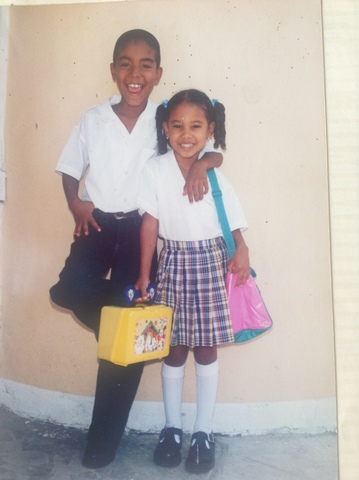 Mi Primer Día De Clases