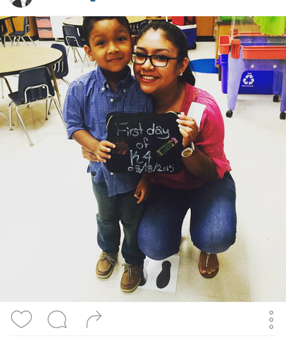 Mi cuarta hermana mayor Teresa