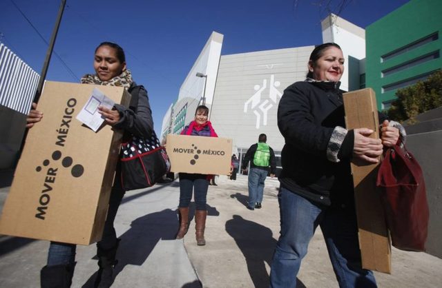 Government Gave Free TVs to Poor