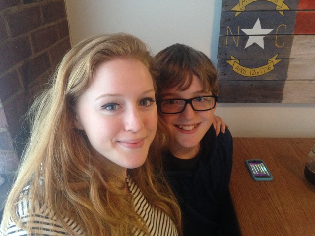 Mi hermana Mackenzie