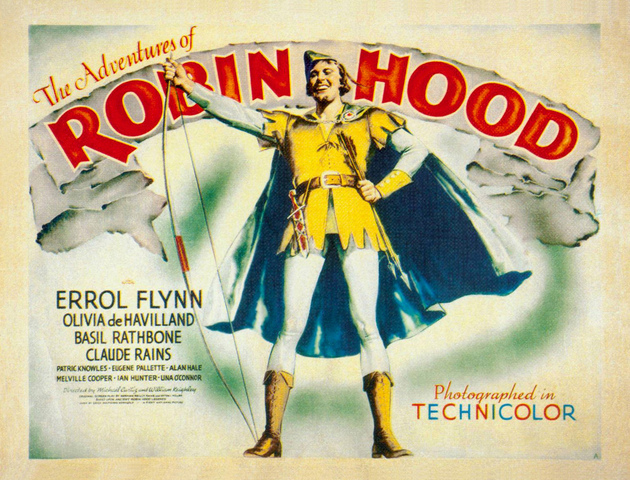 The Adventures of Robin Hood