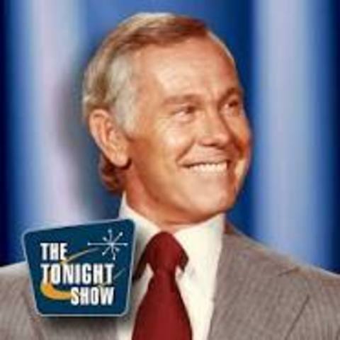 Johnny Carson's Birthday