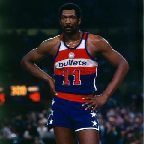 Elvin Hayes llega a Baltimore