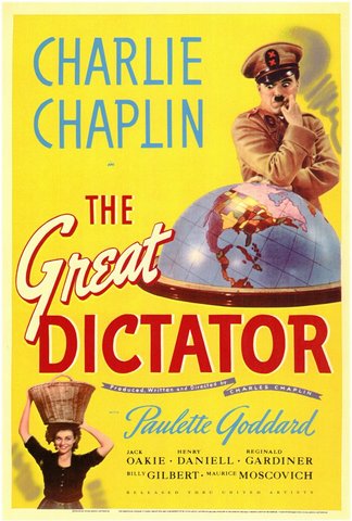 The Great Dictator