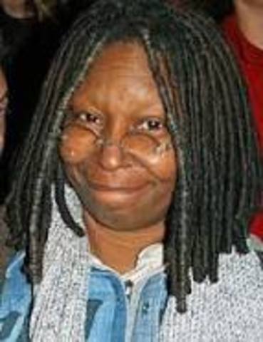 Whoopi Goldberg's Birthday