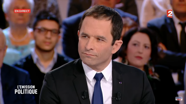 Passage à l’Émission Politique sur France 2.