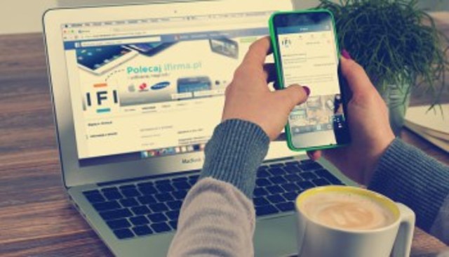 Aparece el primer web blog