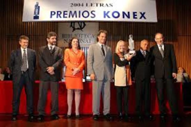 Premio Konex de Platino