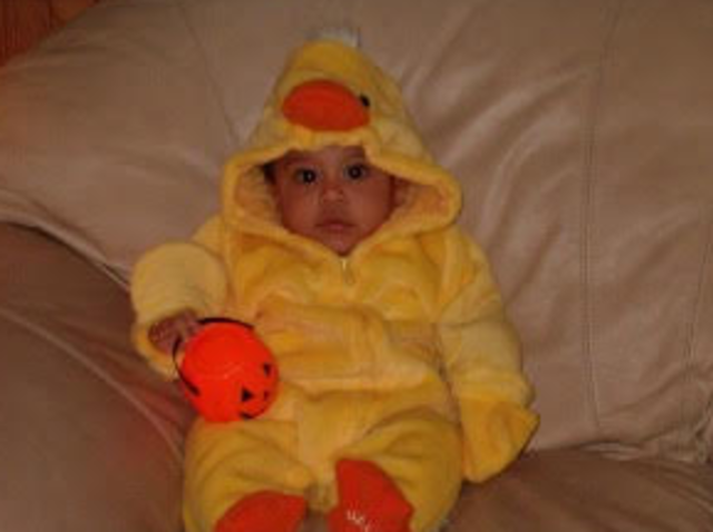 1st Halloween