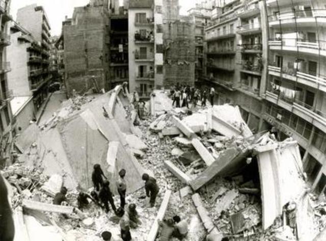 Σεισμός Θεσσαλονίκης