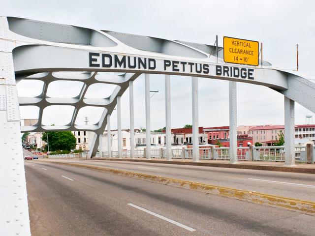 Edmund Pettus Bridge