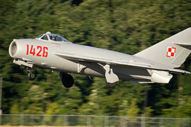 Mikoyan-Gurevich MiG-17