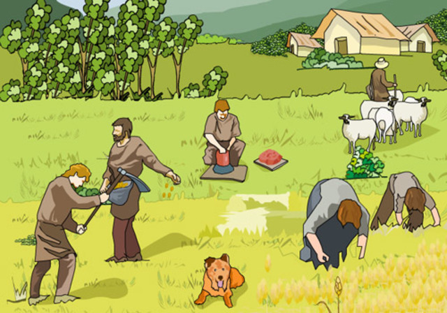 Al Andalusen bizimodua