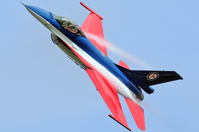 F-16 Fighting Falcon