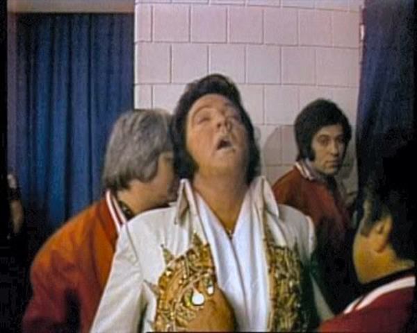 Presley in Rapid City