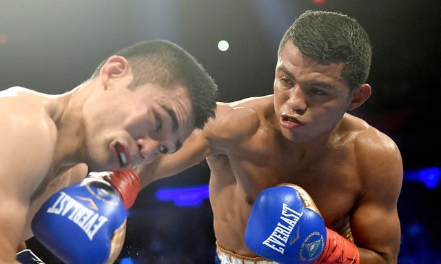 Inicia entrenamiento