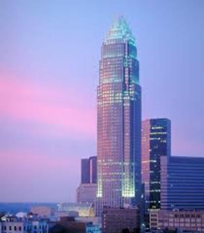 Bank of America Corporate Center