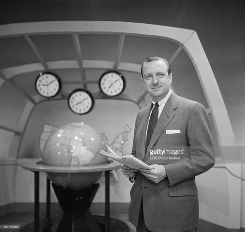 CBS introduced "The Morning Show"