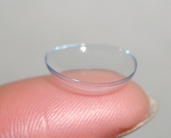 Contact Lenses were created