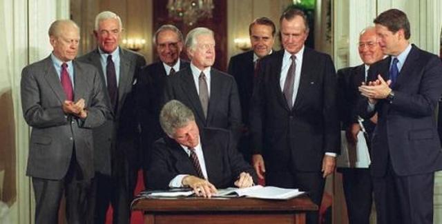 North America Free Trade Agreement