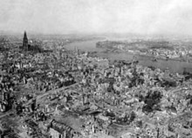 Bombing of Cologne