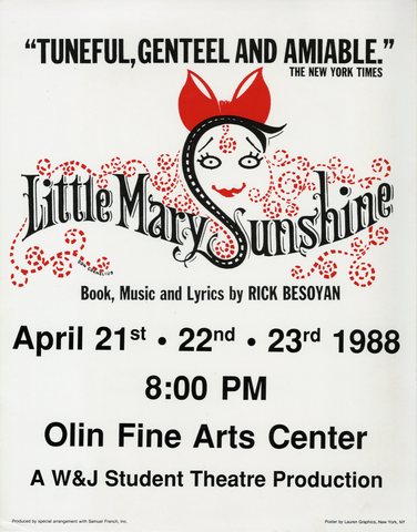 Little Mary Sunshine