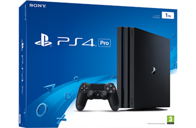 PS4 (tarjeta de vídeo integrada y procesador AMD quad core)