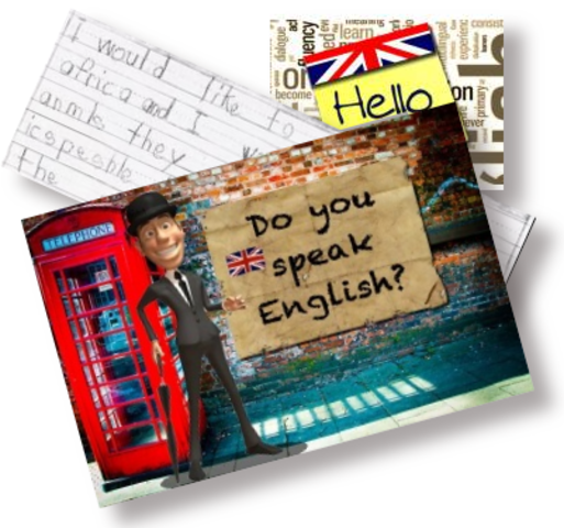 Prima prova di lettorato inglese