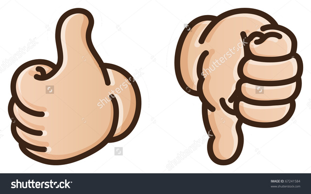 Beauty is in the eye of beholder