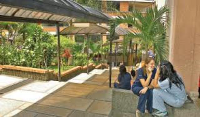 Traslado a el barrio Santa Anita.