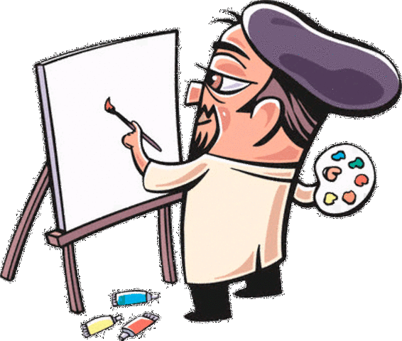 Can human create beauty?