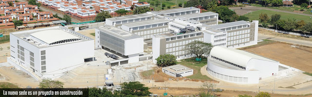 Campus Valle del Lili