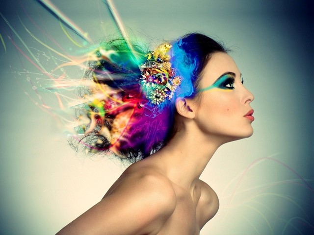 Where does beauty come from?