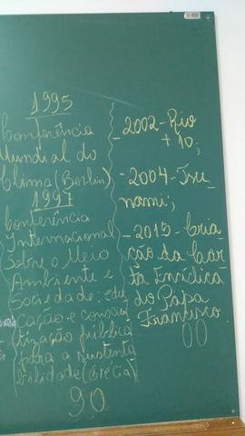 Internacional: Conferência Internacional sobre Meio Ambiente e Sociedade