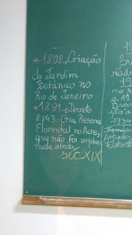 Nacional: Criação do Jardim Botânico no Rio de Janeiro