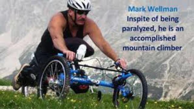 Craig Blanchette sets mile record and Mark Wellman climbs El Capitan