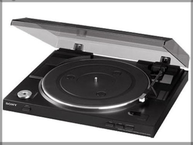 El Tocadiscos (1925)