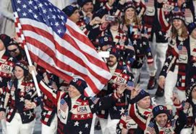 First National Veterans Wheelchair Games