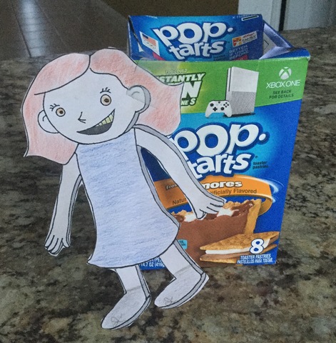 Délicieux Poptarts
