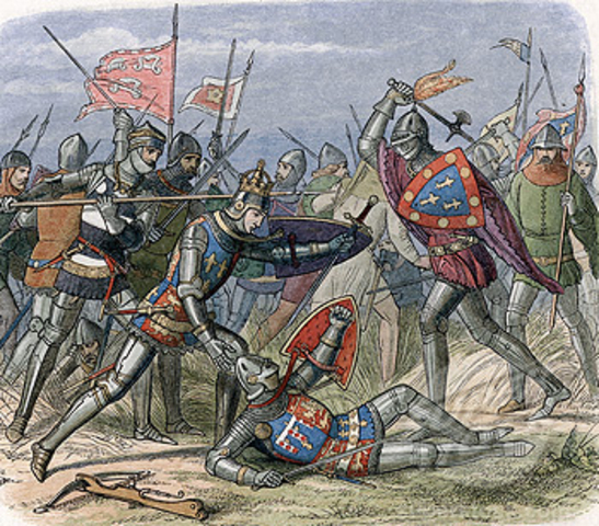 Hundred Years' War