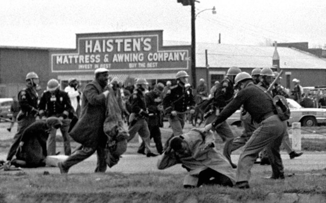 Selma to Montgomery marches