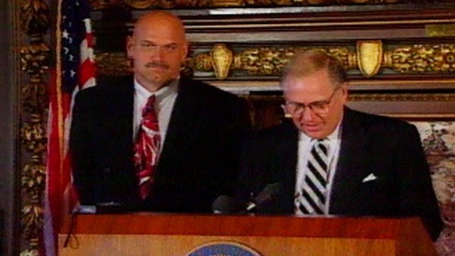 jesse ventura elected governor