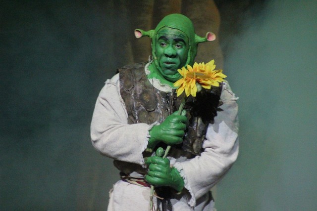 Shrek el musical