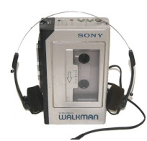 1979 - WALKMAN